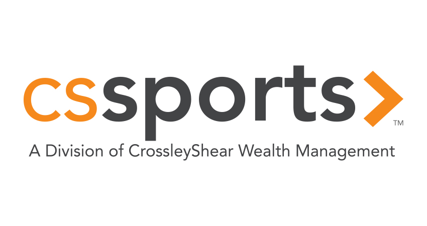 CrossleyShear Wealth Management Launches CSsports